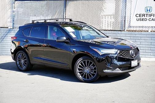 2022 Acura RDX 