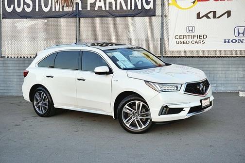 2019 Acura MDX Sport Hybrid 