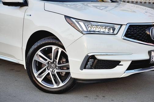 2019 Acura MDX Sport Hybrid 