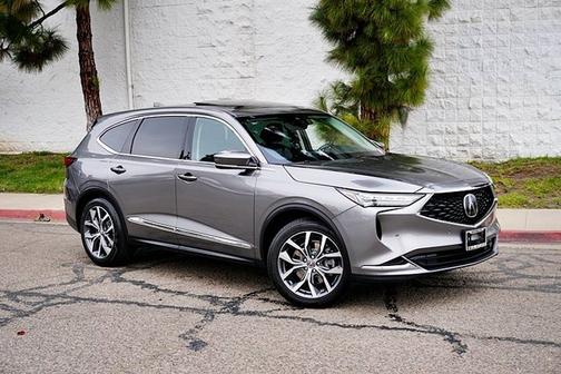 2023 Acura MDX 