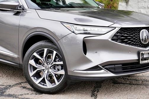 2023 Acura MDX 