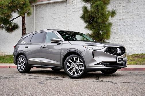 2023 Acura MDX 