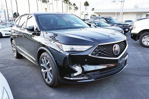 2024 Acura MDX 