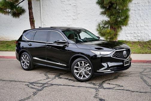 2024 Acura MDX 