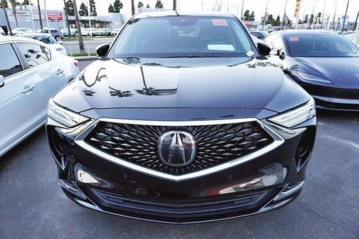 2024 Acura MDX 