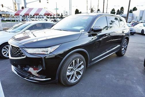 2024 Acura MDX 