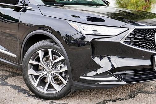 2024 Acura MDX 