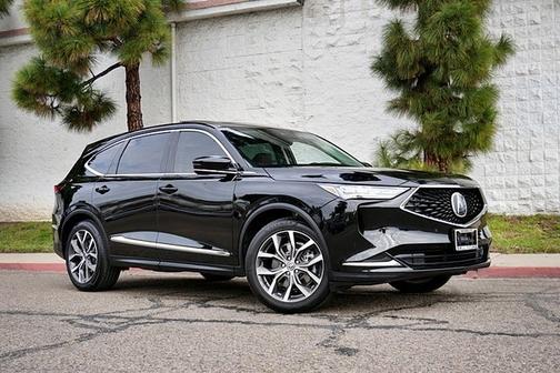 2024 Acura MDX 