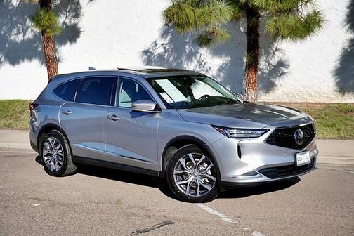 2023 Acura MDX 