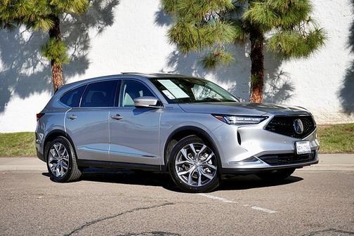 2023 Acura MDX 