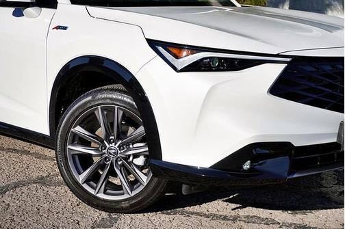2025 Acura ADX 