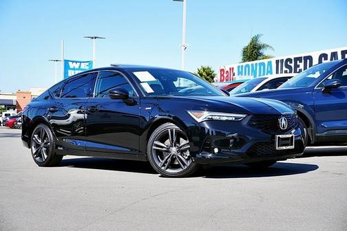 2023 Acura Integra 
