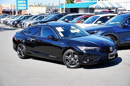 2023 Acura Integra 