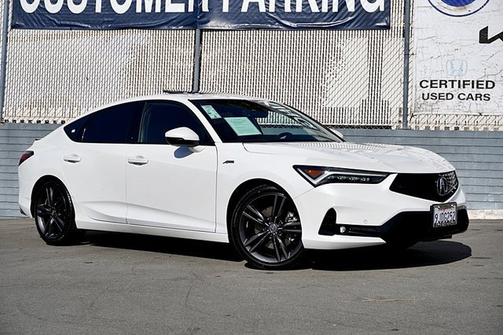 2024 Acura Integra