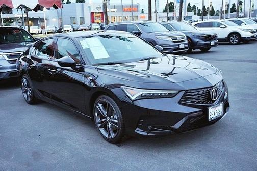 2023 Acura Integra 