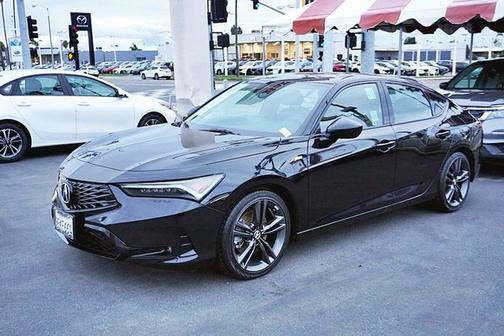 2023 Acura Integra 
