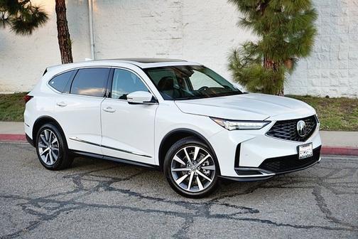 2025 Acura MDX 