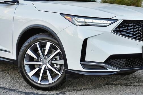 2025 Acura MDX 