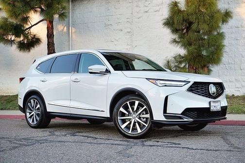 2025 Acura MDX 