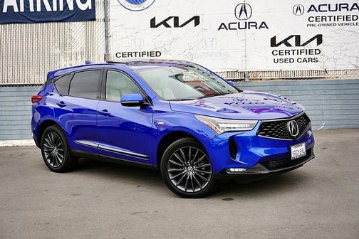 2024 Acura RDX