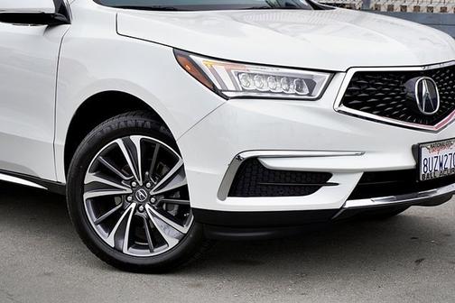 2020 Acura MDX