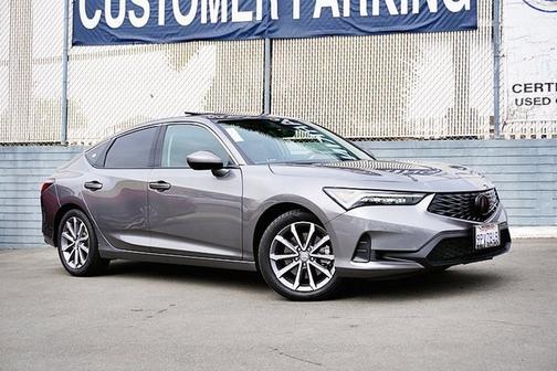 2025 Acura Integra