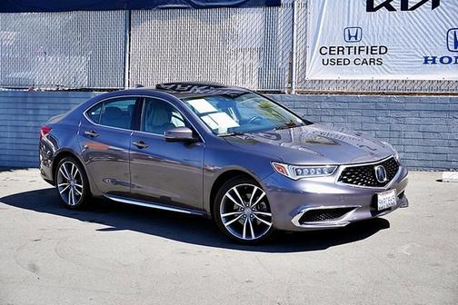 2019 Acura TLX 