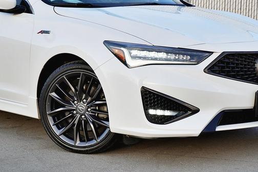 2021 Acura ILX 