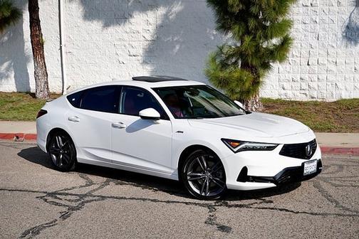 2023 Acura Integra 