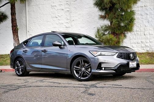 2024 Acura Integra 
