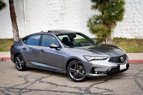 2024 Acura Integra 