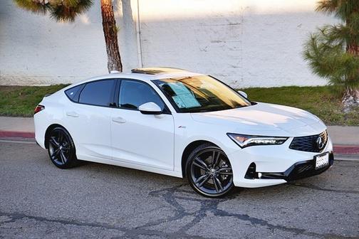 2023 Acura Integra 