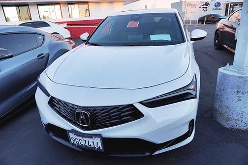 2023 Acura Integra 