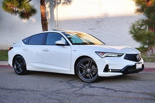 2023 Acura Integra 