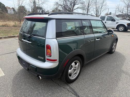 2009 MINI Cooper Clubman Base
