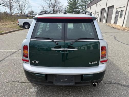 2009 MINI Cooper Clubman Base