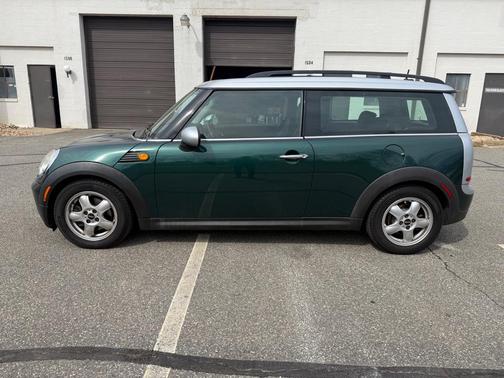 2009 MINI Cooper Clubman Base