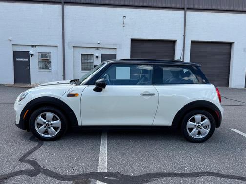 2016 MINI Hardtop Cooper