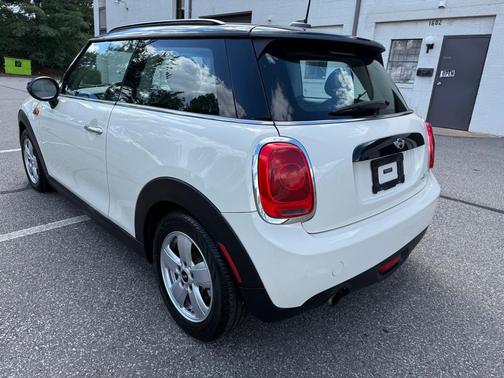 2016 MINI Hardtop Cooper