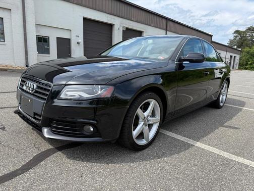 2011 Audi A4 2.0T Premium quattro