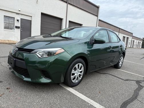 2014 Toyota Corolla LE