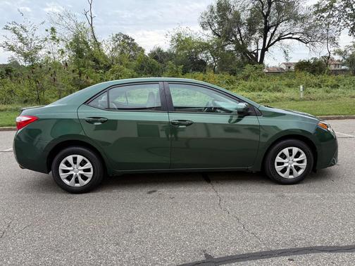 2014 Toyota Corolla LE