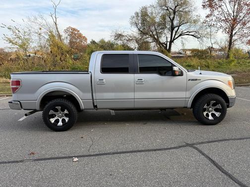 2010 Ford F-150 SuperCrew