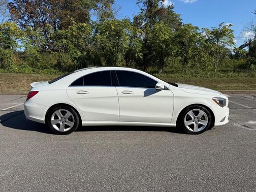 2015 Mercedes-Benz CLA-Class 4MATIC