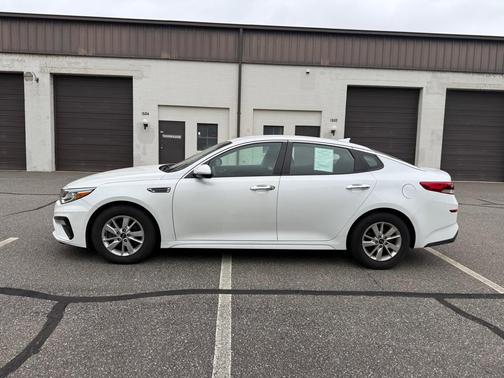2019 Kia Optima LX