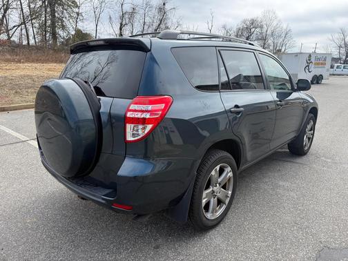 2012 Toyota RAV4 Base