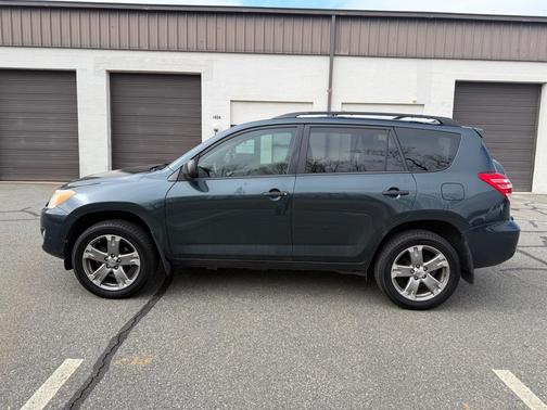 2012 Toyota RAV4 Base