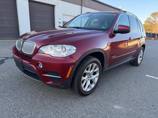 2013 BMW X5 xDrive35i