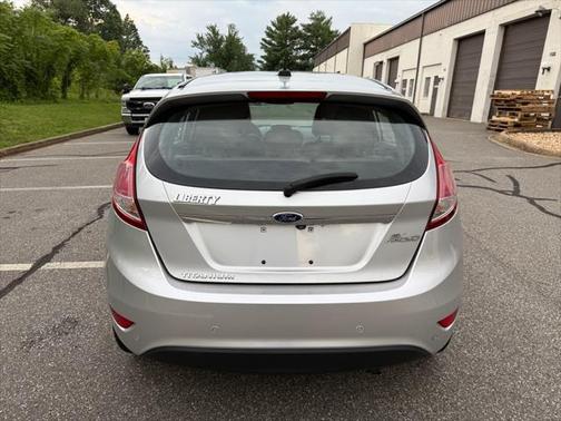 2015 Ford Fiesta Titanium