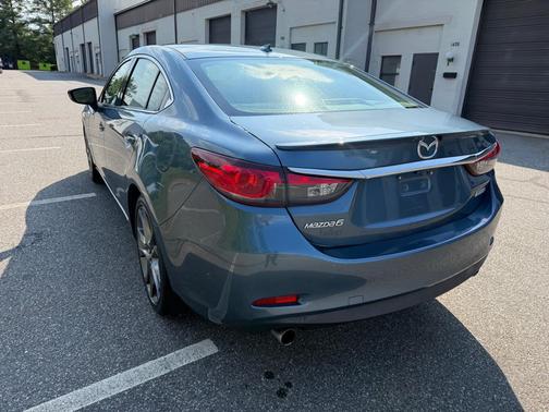 BLUE 2014 Mazda Mazda6 i Grand Touring